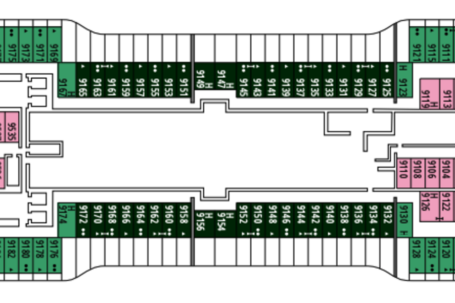 MSC Cruises MSC World America Deck 9.png